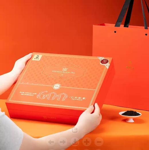 谢裕大 祁门工夫红茶 红韵600礼盒 180g 安徽红茶 礼盒送礼推荐 商品图3
