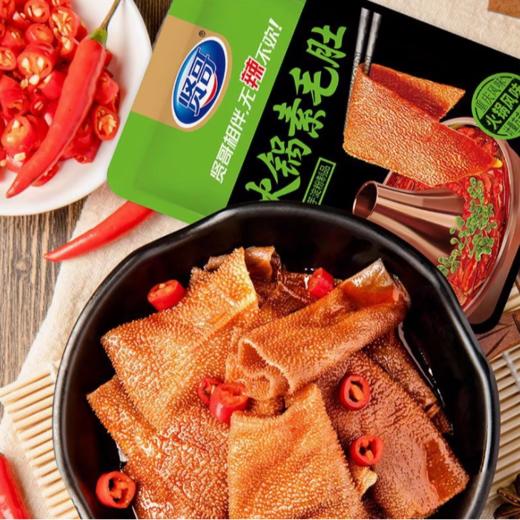 贤哥火锅素毛肚（火锅风味）18g 商品图1