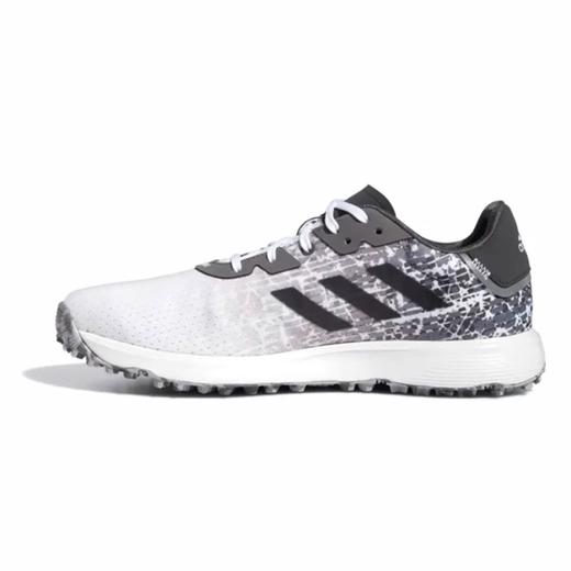 【断码】Adidas阿迪达斯高尔夫球鞋男士S2G SL透气缓震无钉鞋GV9792 商品图2