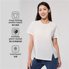 佐丹奴女装25年新款【冰冰系列】抗菌凉感T恤衫05325233 商品缩略图5