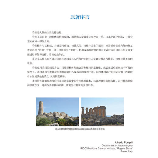 脊柱椎体强化 椎体成形术及后凸成形术 李水清 张学学等译 全面阐述椎体成形术和球囊后凸成形术等椎体强化技术北京大学医学出版社 商品图4