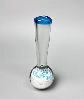 艺术花瓶蓝（中）