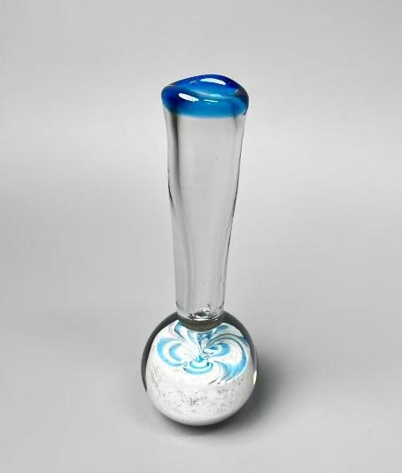 艺术花瓶蓝（中） 商品图0