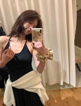 必入❗️Lu家同款「ebb生命力工字背心」 好穿到我已经说累了❗️