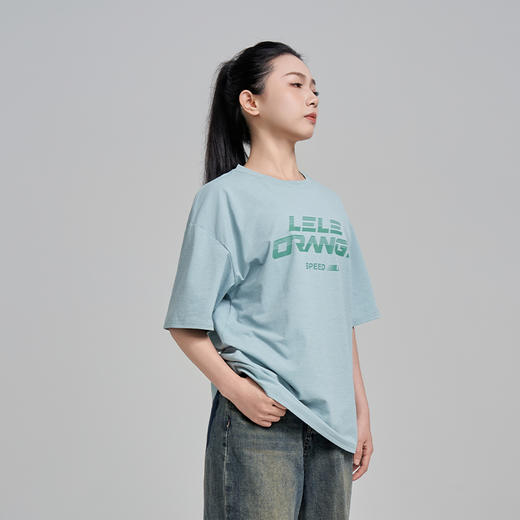 【leleorange】乐刻自研25款男女速干短袖LLOCT2502 商品图6
