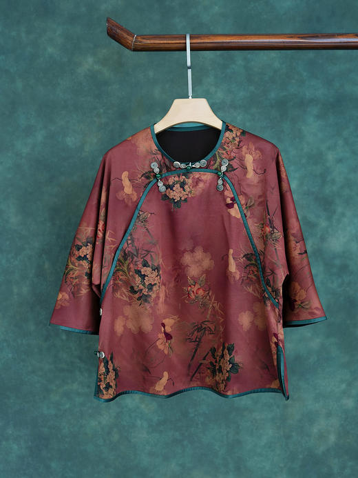 B251479上衣 商品图0