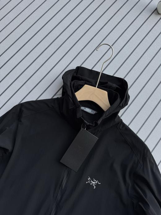 点此购买 始祖鸟Nodin Jacket男款轻量男子皮肤衣 jj 321644 商品图8