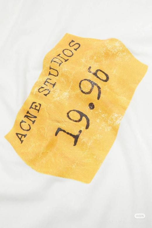 @cne 1996系列复古短袖T恤 Z-15445 商品图3