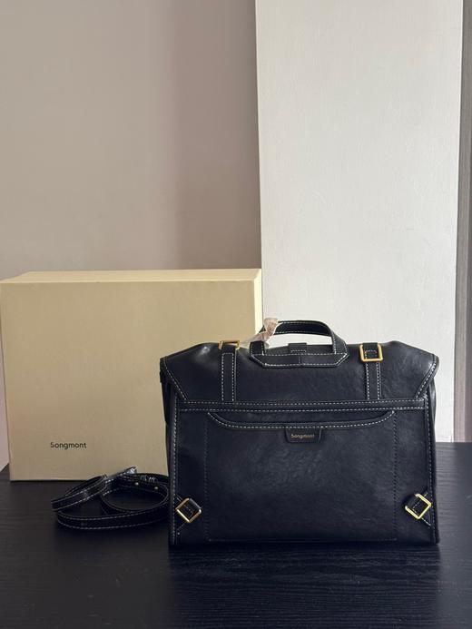 D061819自带复古时光小号山行随游挎包可双肩可单肩斜挎男女同款 商品图8