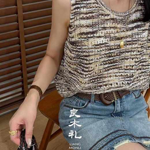 【不退不换】牛仔短裙（腰带）（25260） 商品图1