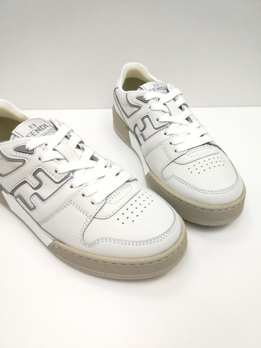 男款Match皮质运动鞋011 商品图3