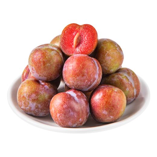 新鲜水果  丹江口龙山红脆李 脆甜可口  3斤装 商品图0