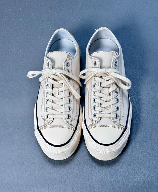 男款薄底布面休闲鞋 商品图1