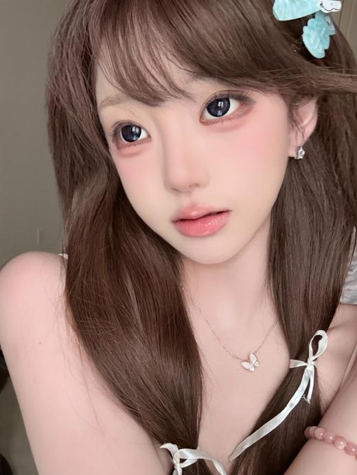 woolilens 半年抛【满钻鸽子蛋】14.5mm 商品图2