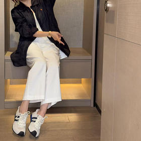 【部分现货】良木礼休闲九分裤（7796）