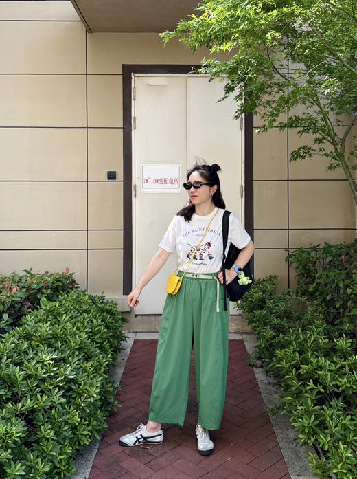 夏--薄！凉快！速干夏日肥锥气球九分裤【包邮+三天无理由退huan】 商品图12