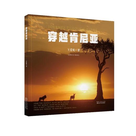 穿越肯尼亚 商品图0