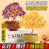 🔥市场最高版本！【聚宝盆水晶发财树】招财转运利器，富贵挡不住，财源滚滚来，水逆宝子必入❗让好运「树」之不尽！ 商品缩略图8
