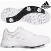【断码】Adidas阿迪达斯高尔夫鞋男防水BOA扭锁活动钉鞋子 商品缩略图0