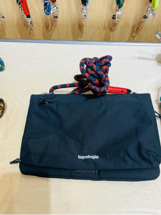 opologie 全新多功能折叠斜挎包⚠️咱们赠送一条肩带的哈！官网包和包袋分开卖的！！一条肩带258起！！呀！！! 冲鸭！！! 这个肯定要自留！！! 商品图6