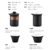 【鸣盏黑陶茶具十件套MZ8011】 好茶器，更懂茶 茶客相聚,，一席见高低 商品缩略图6
