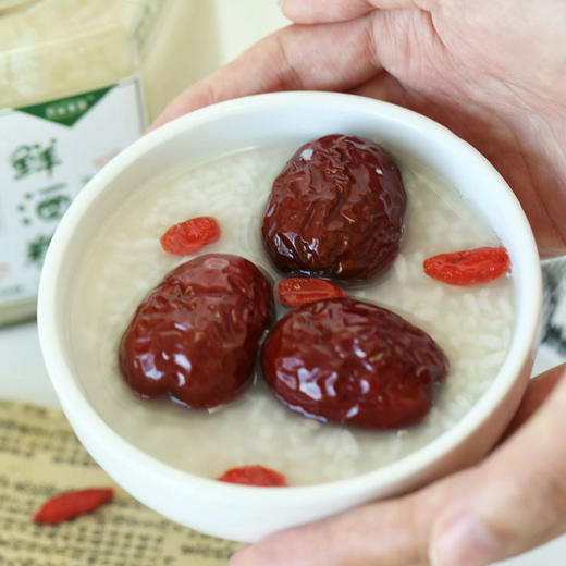 【非遗传承】鲜酒糟 醪糟 750g/罐 商品图2