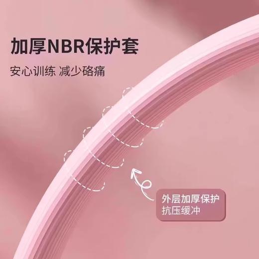 🔥变瘦变美小心机！全身塑形+美背必备的普拉提圈💪防滑耐用，美背抗阻圈塑形 瑜伽器材盆底肌健身瑜伽环，轻松练出好曲线✨ 商品图2