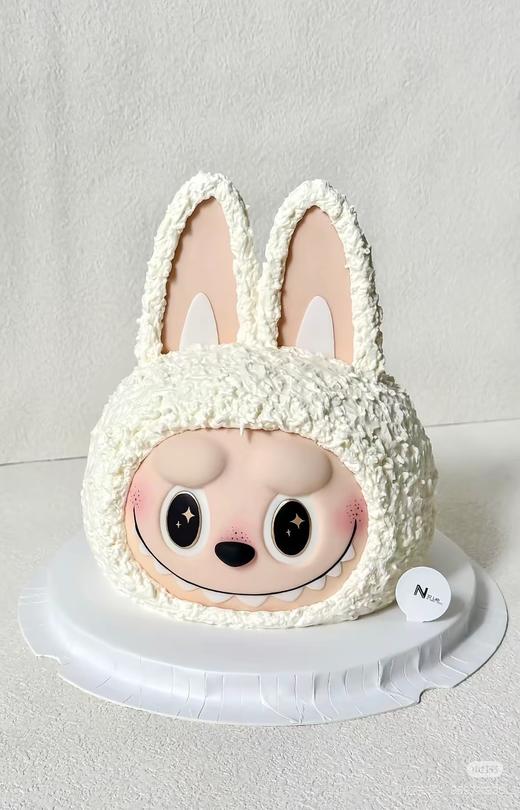 labubu布布立体蛋糕集合（提前24小时预定/不能保证百分百还原/要求非常高谨慎下单） 商品图1