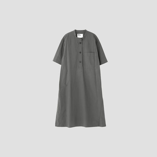 MHL One Piece COTTON CORD SHIRTING 女式工装连衣裙 商品图3