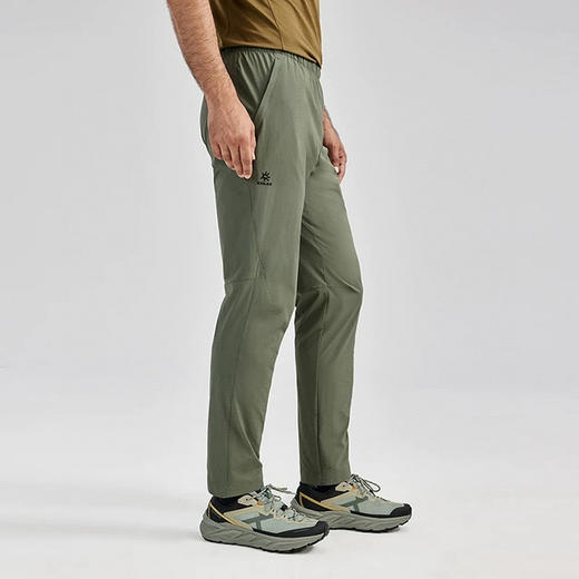 K.L.S夏款超薄！双侧拉链透气快干户外运动耐磨长裤 WK804 商品图3