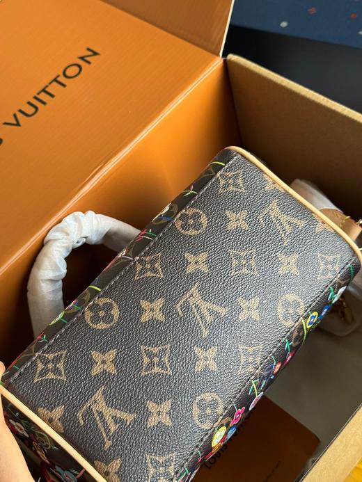 D061824太阳花限定版元气满满尽显活力女士单肩包手提包 商品图11