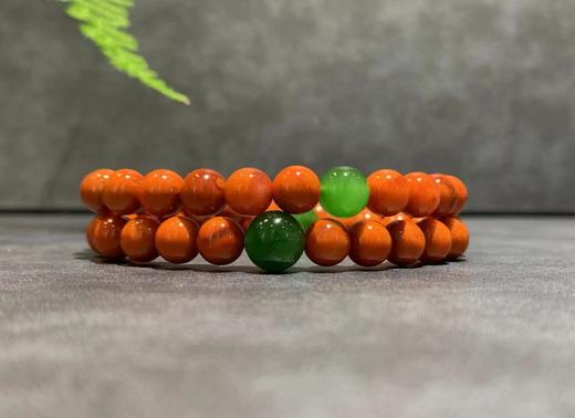 【御珠宫坊】南红珠串 商品图0