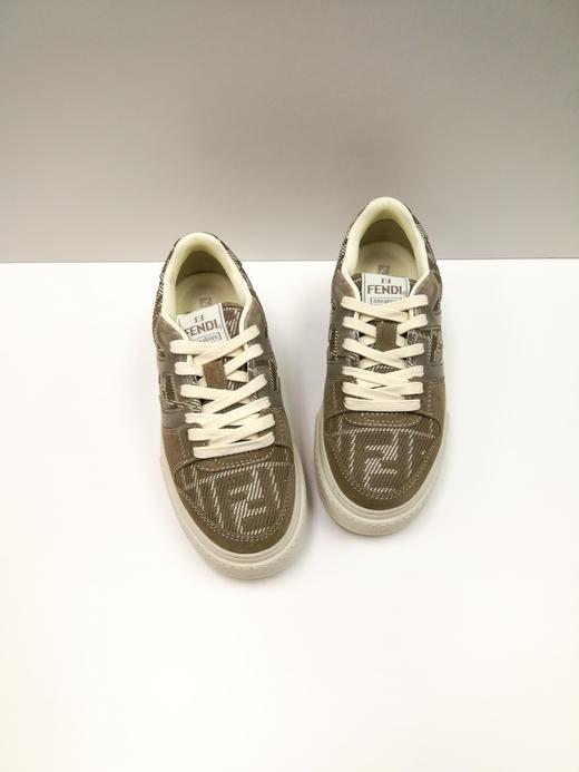 女款Match厚底运动鞋011 商品图1