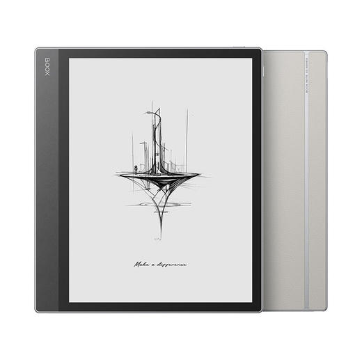 文石BOOX NoteX5 10.3英寸AI办公本 NoteX5手写电纸本AI墨水屏电子书阅读器平板办公笔记本 商品图0