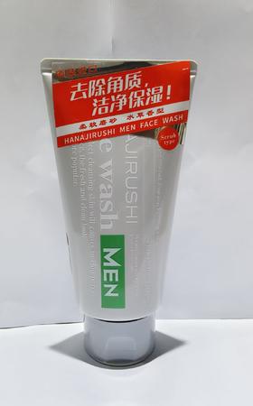 花印  男士洁净保湿洗面乳130g【宝库优选】