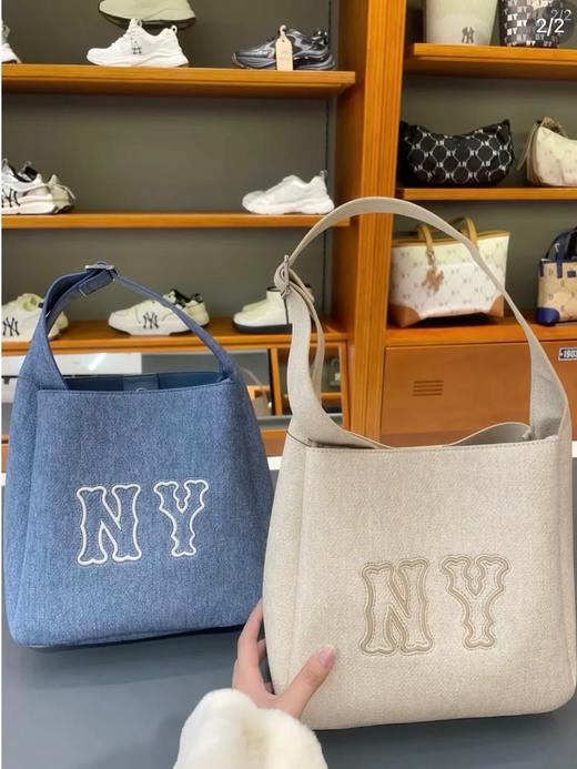 D061834氛围感小姐姐B备元气浓度100 字母设计单肩包 商品图5