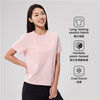 佐丹奴女装25年新款【冰冰系列】抗菌凉感T恤衫05325233 商品缩略图8
