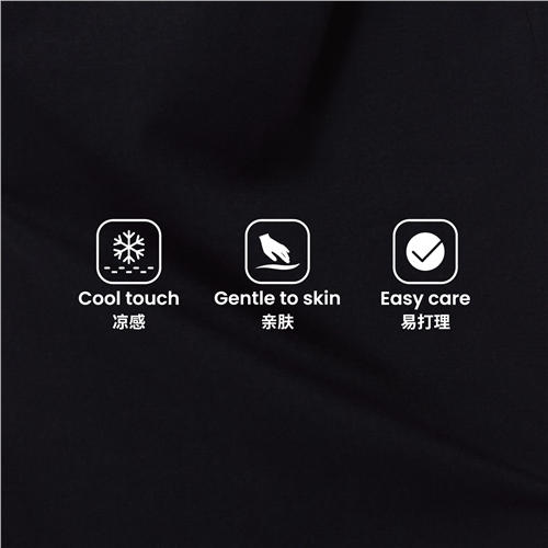 佐丹奴女装25年新款【冰冰系列】凉感抗菌连衣裙05465403 商品图4