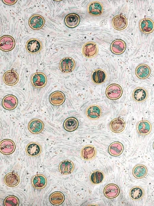 LT266B Liberty 猎户座 ORION Seasonal季节系列  269元/米 商品图1