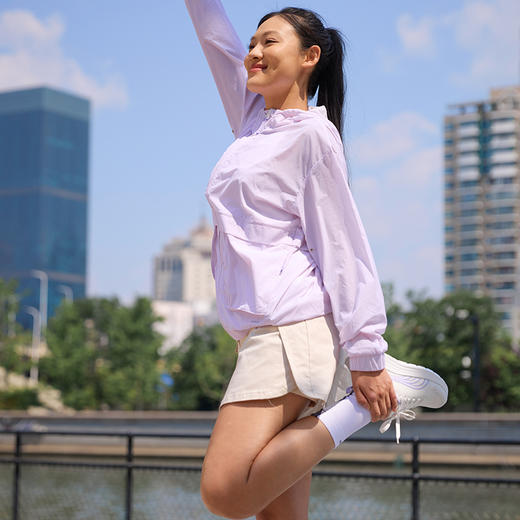 多威悠跑1代男女新款有氧慢跑通勤鞋日常休闲舒适轻弹运动鞋MR35217 商品图4