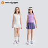 【DR暑假】moodytiger女童短裙25夏新休闲运动高弹不束缚运动网球裙52211806 商品缩略图4