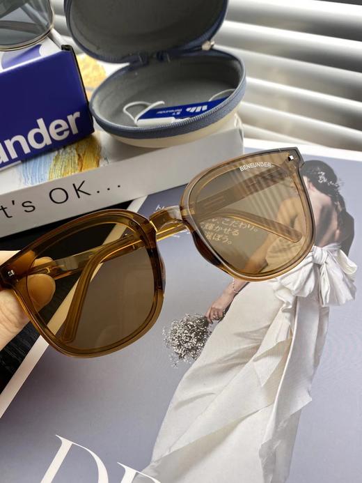 支持扫码‼️防紫外线折叠太阳镜 商品图7