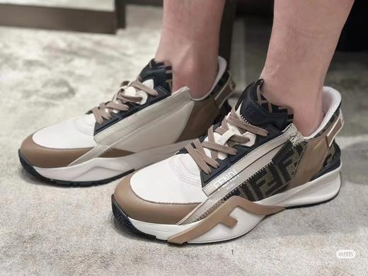 男款拼色低帮运动鞋011 商品图4