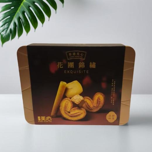 美心糕点饼干(花团锦绣礼盒装) 238g/盒 商品图0