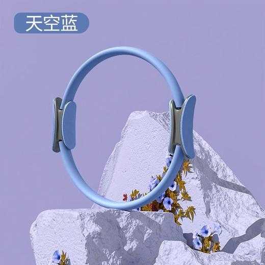 🔥变瘦变美小心机！全身塑形+美背必备的普拉提圈💪防滑耐用，美背抗阻圈塑形 瑜伽器材盆底肌健身瑜伽环，轻松练出好曲线✨ 商品图6