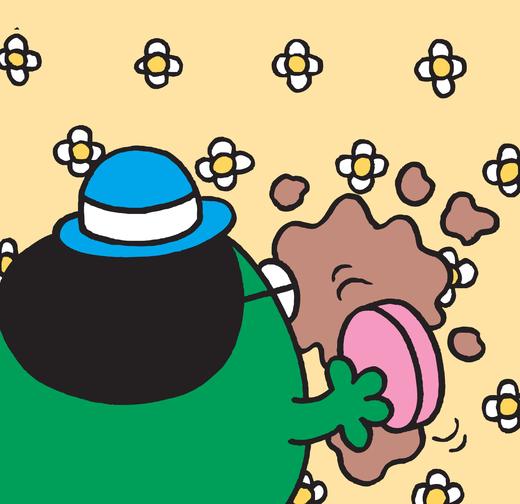 《奇先生妙小姐中英双语全新故事》（全49册） 商品图11