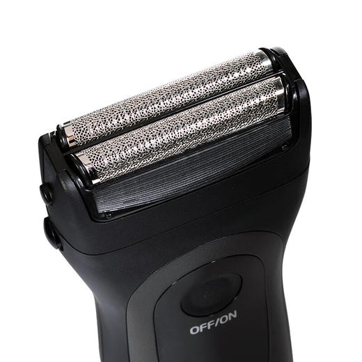 奔腾povos车载双刀头往复式电动剃须刀男士刮胡刀充电轻便胡须刀 商品图1