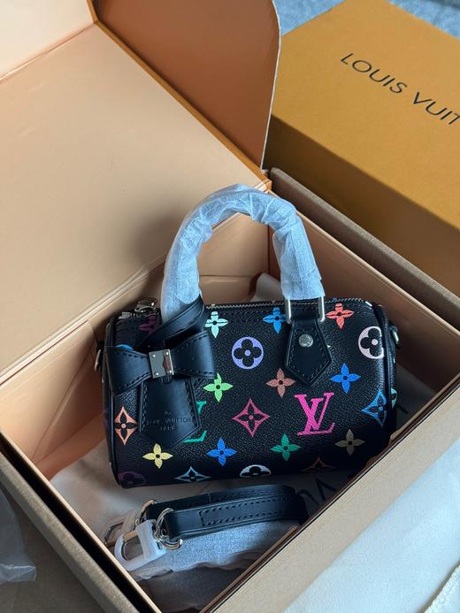 D061829新款时尚百搭可爱枕头包手提斜挎包女包 商品图7