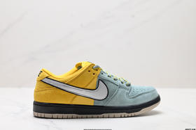 耐克NIKE DUNK LOW低帮休闲运动板鞋IB6206-700男女鞋