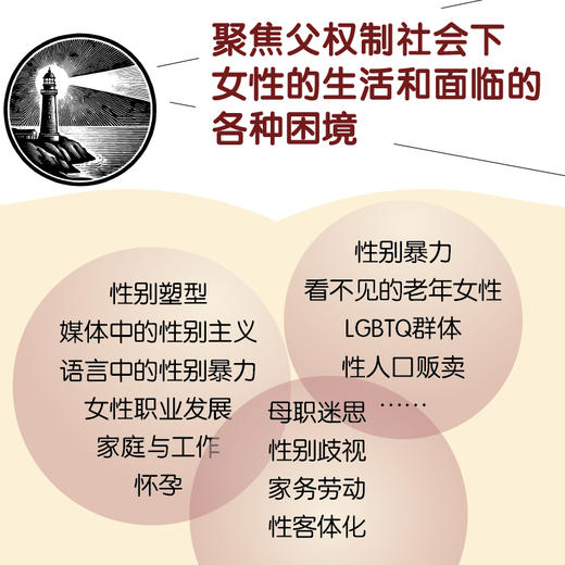 转变：女性、性别与心理学 第三3版 女性主义女性心理学性别主义女性化男性化性别刻板印象批判性思考 商品图2